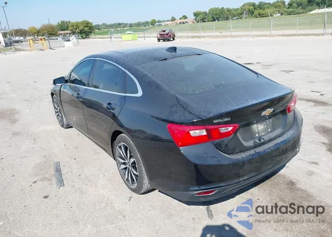 2017 Chevrolet Malibu 1Lt z USA, uszkodzony, nr VIN 1G1ZE5ST7HF205183